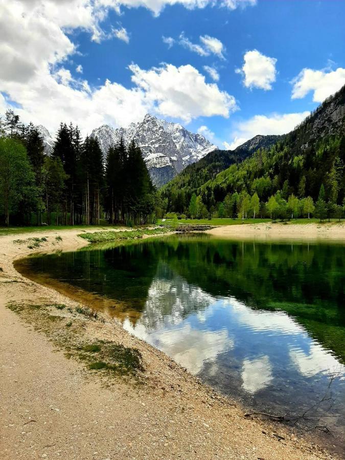Apartments Smreka Kranjska Gora Bagian luar foto