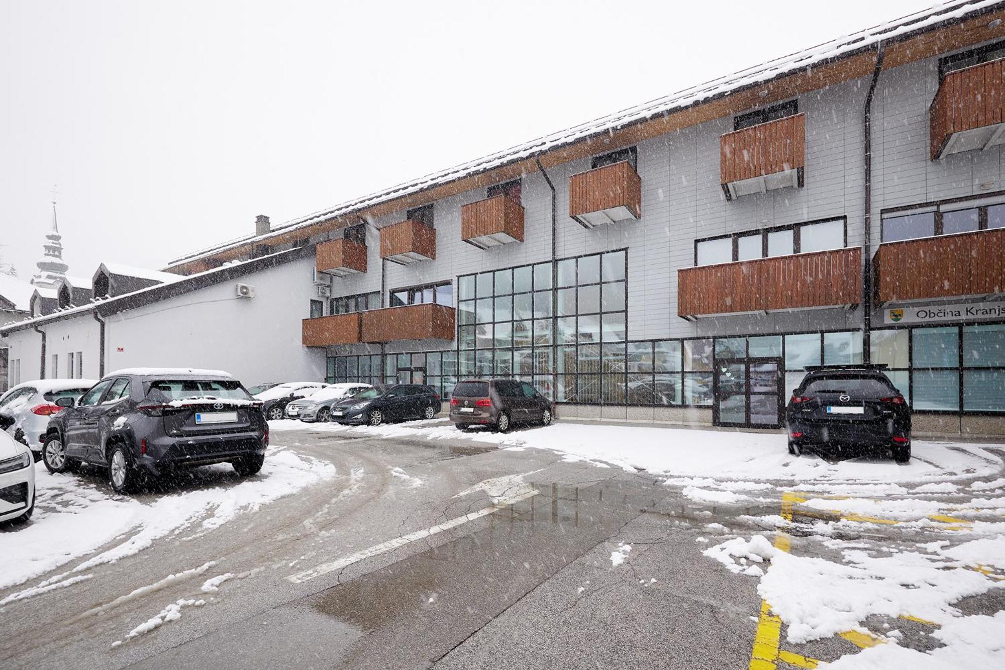 Apartments Smreka Kranjska Gora Ruang foto
