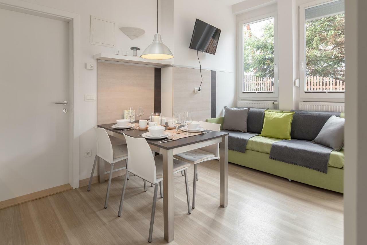 Apartments Smreka Kranjska Gora Bagian luar foto