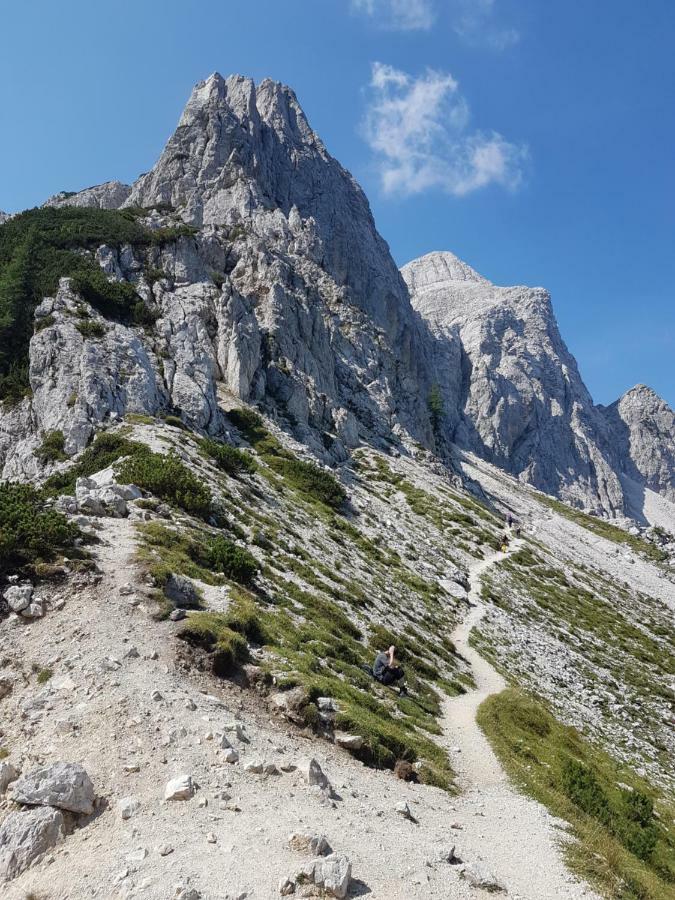 Apartments Smreka Kranjska Gora Bagian luar foto